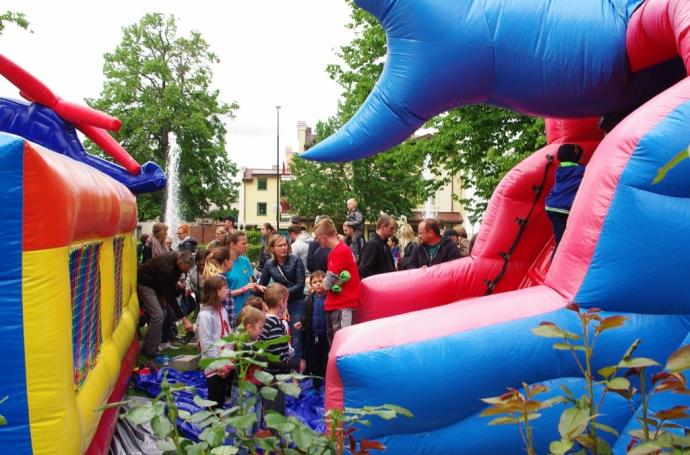 V Olimpiada Uśmiechu z okazji Dnia Dziecka