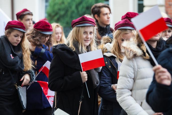 Wejherowo świętowało niepodległość