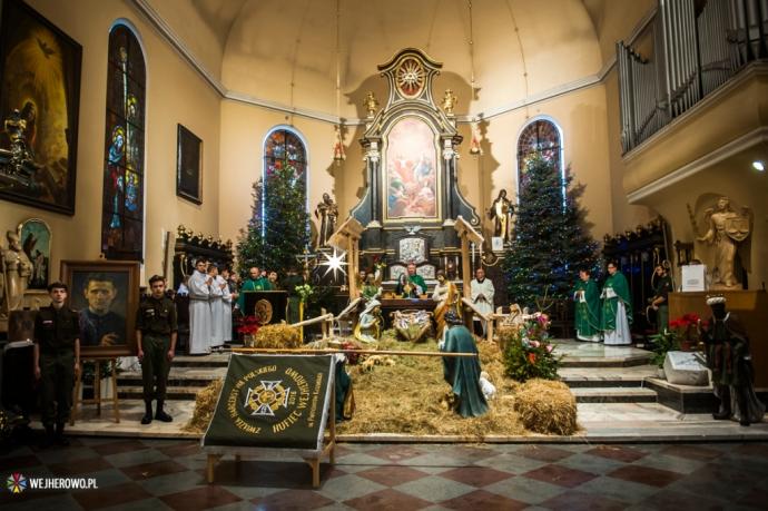 Wejherowski Hufiec ZHP otrzymał sztandar 