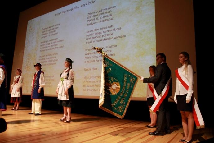 Jubileusz 85. lecia KT Polskiego Związku Głuchych