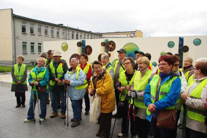 Wesoła  „Jesień Wejherowska” seniorów WUTW