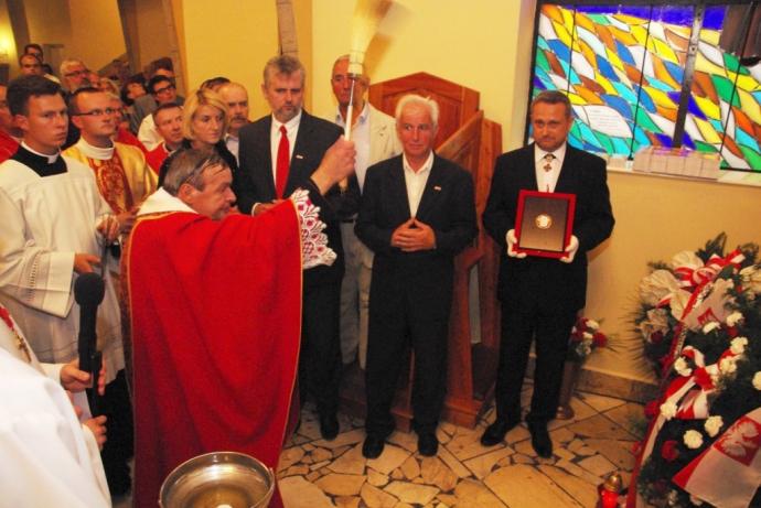 35. lecie podpisania Porozumień Sierpniowych