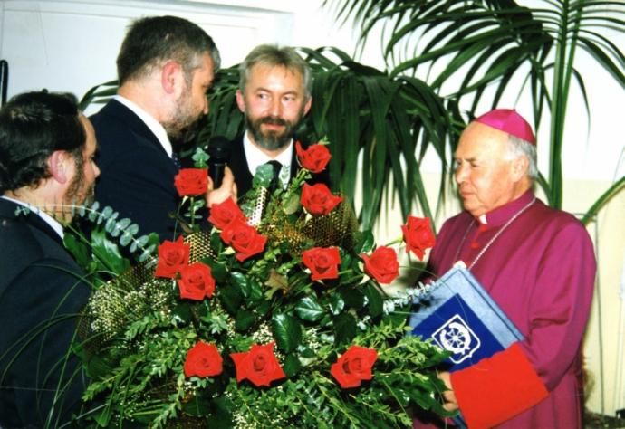 Odszedł abp Tadeusz Gocłowski – Honorowy Obywatel Wejherowa
