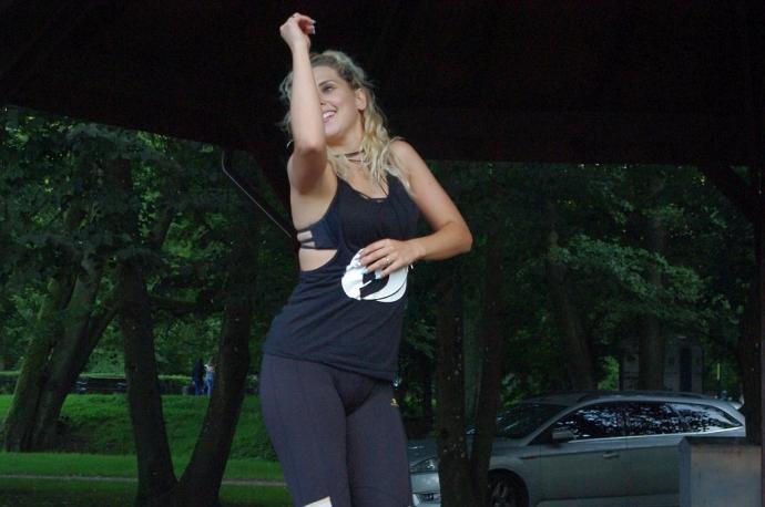 W rytmie zumby