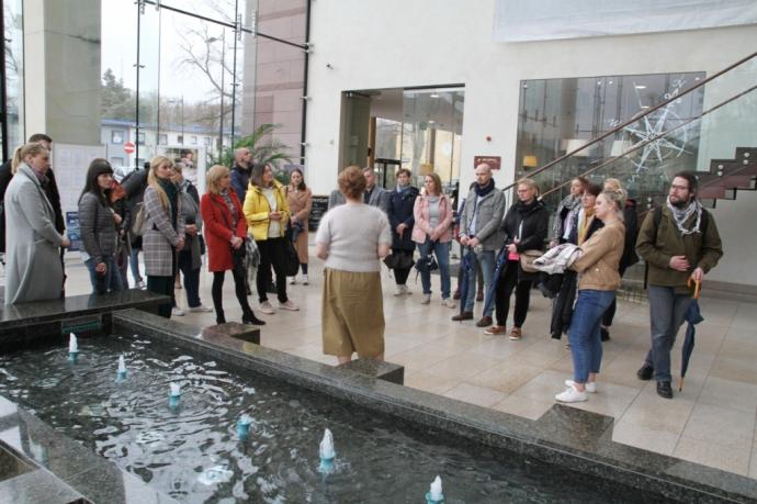 Miasto Wejherowo podzieliło się doświadczeniami z wykorzystania środków unijnych 