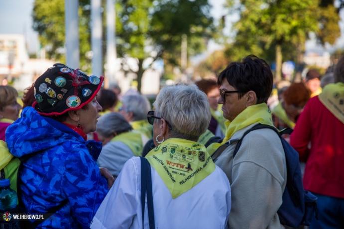 II Zlot Turystów Seniorów