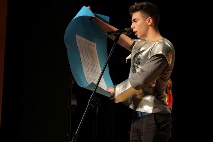 Teatr KOD z Dębna triumfatorem Luterka