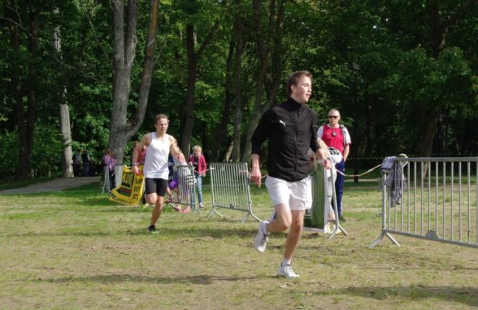 Biegi Przełajowe o Puchar Prezydenta Wejherowa