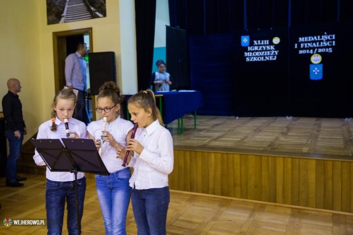 Sportowe sukcesy młodych wejherowian