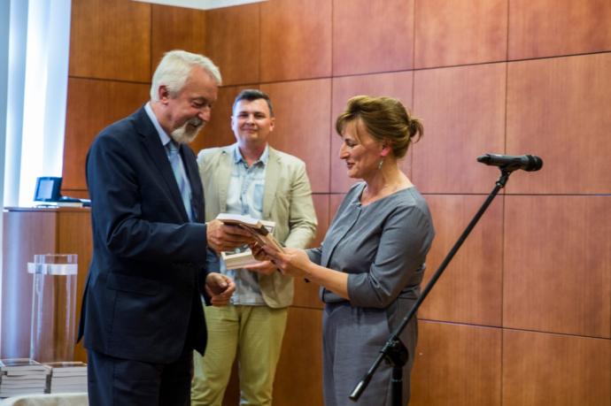 Promocja Wejherowskiego Rocznika Kulturalnego 