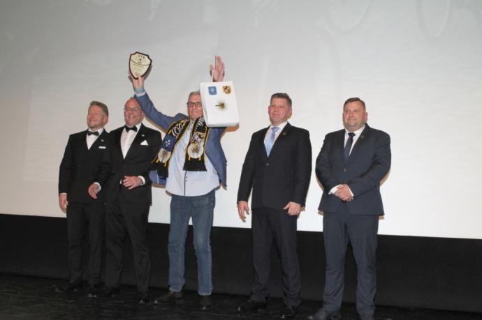 Stulecie wejherowskiego „Gryfa”