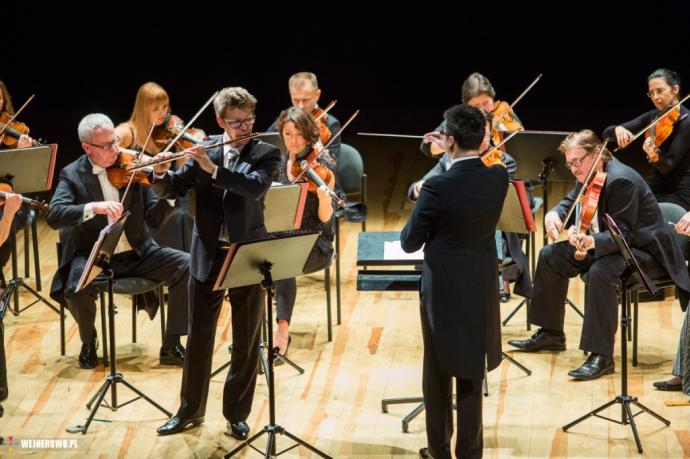 Koncert Wigilijny w Filharmonii Kaszubskiej