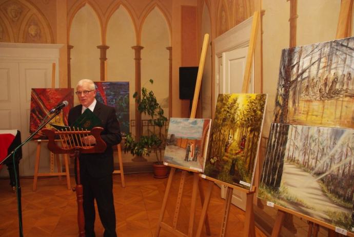 Wieczornica chrześcijańsko-patriotyczna „Błękitnych”  