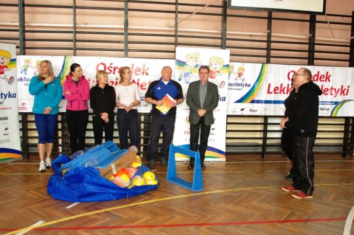 Ruszył projekt - Kid's Athletics  