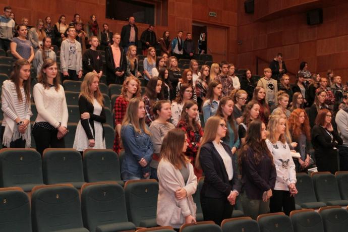 Teatr KOD z Dębna triumfatorem Luterka