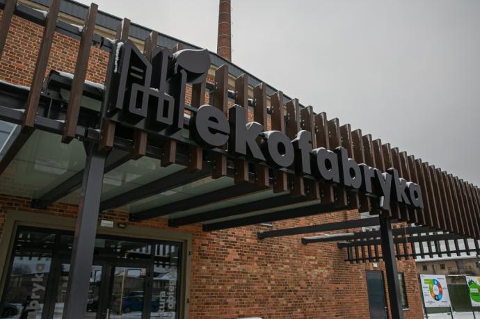 EkoFabryka w Wejherowie – ambitny i wzorcowy projekt