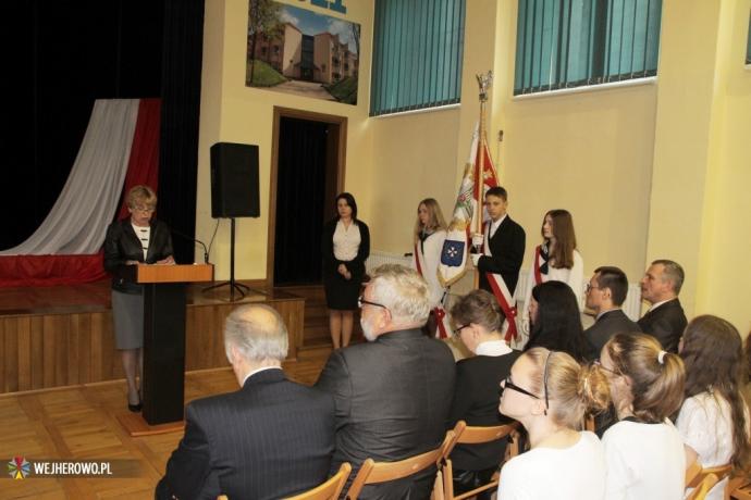 Najlepsi uczniowie otrzymali stypendia