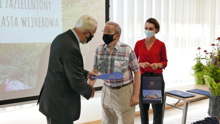 Mieszkańcy upiększają miasto