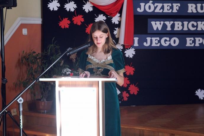 Wojewódzki konkurs w SP nr 9 „Józef Rufin Wybicki i jego epoka”