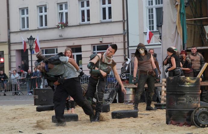 Apokaliptyczne „Wojny Piasku”