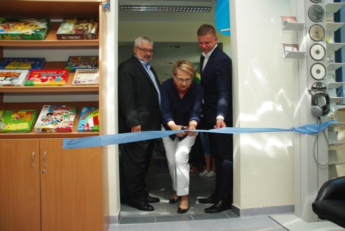 Druga Noc Bibliotek w Wejherowie