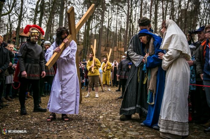 Misterium Męki Pańskiej na Kalwarii Wejherowskiej