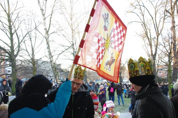 Wejherowski Orszak Trzech Króli