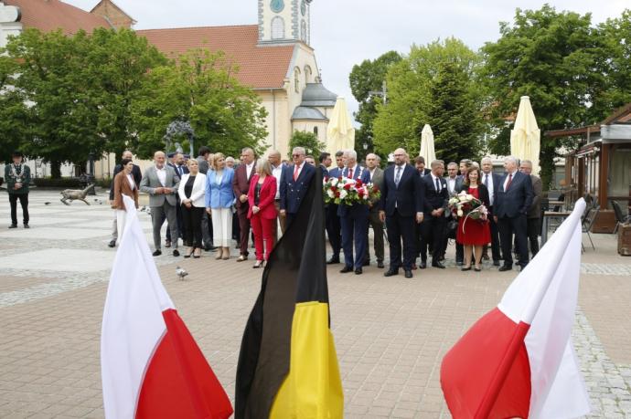  Uroczysta sesja Rady Miasta Wejherowa