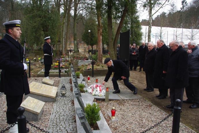12 marca 1945 roku w Wejherowie zakończyła się wojna