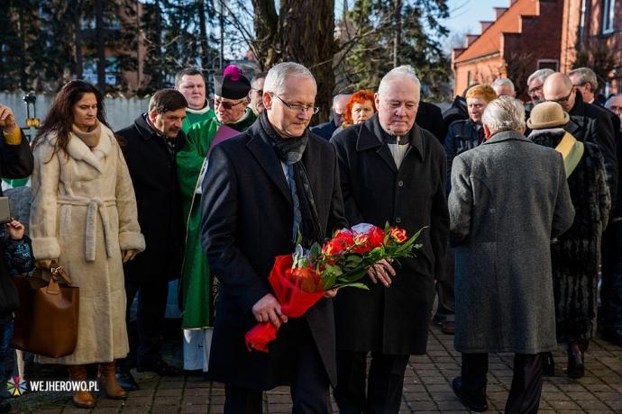 Wejherowianie upamiętnili prezydenta RP śp. Lecha Kaczyńskiego 