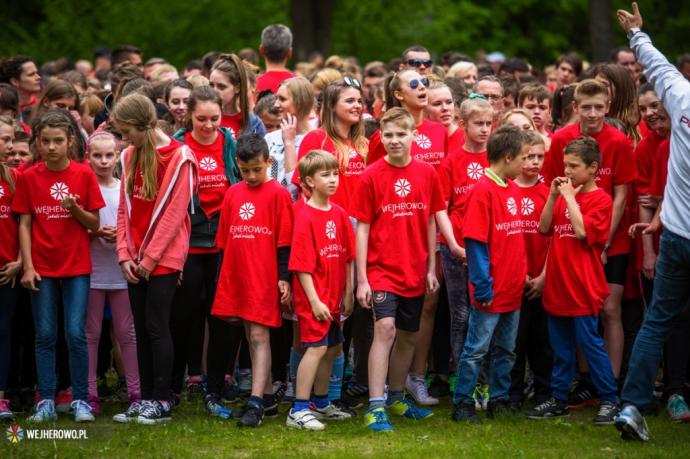 Wejherowo Biega 2015
