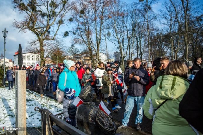 Wspólne zdjęcie i Parada Niepodległościowa