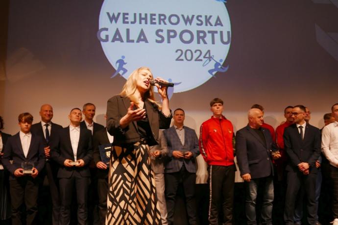 Utytułowani na IV Wejherowskiej Gali Sportu