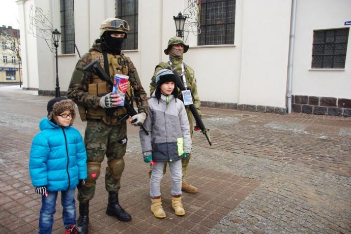 Owocna akcja WOŚP w Wejherowie
