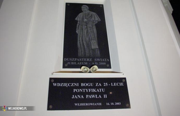 10. rocznica śmierci Jana Pawła II