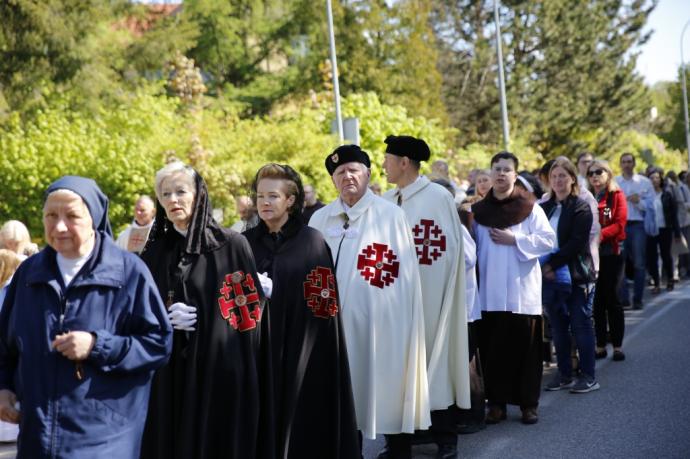 Duchowa stolica Kaszub tętni życiem - za nami Odpust Wniebowstąpienia Pańskiego