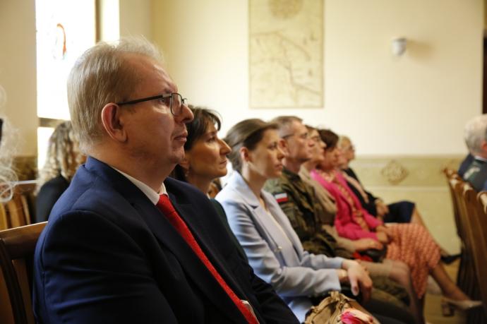  Uroczysta sesja Rady Miasta Wejherowa