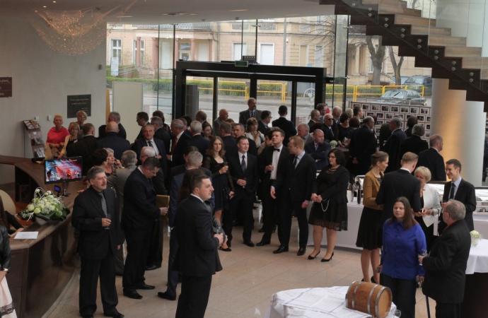 Medale Róży dla Pawła Piechoty i Chrystiana Przybylskiego