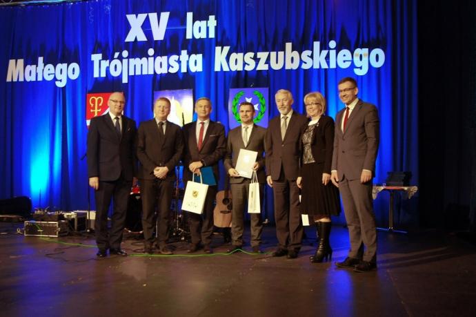 15-lecie działalności Małego Trójmiasta Kaszubskiego 