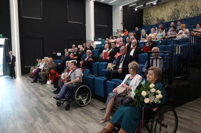 Jubileusz 20-lecia Stowarzyszenia Pomocy Osobom Niepełnosprawnym “BARKA” 