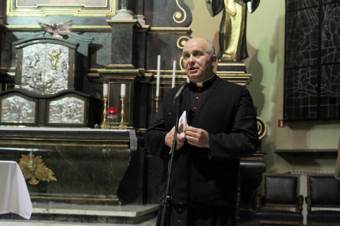 Jubileuszowy koncert Art'n'voices w kolegiacie