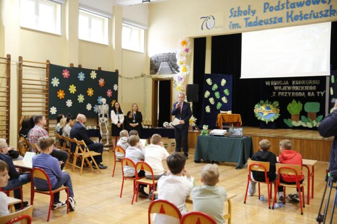 Poznaliśmy laureatów wojewódzkiego konkursu przyrody i ekologii 