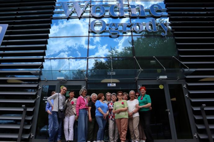 Amazonki z całego Pomorza spotkały się dziś w Wejherowie