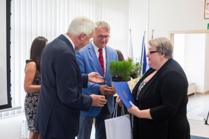 Najpiękniejsze ogrody i balkony w Wejherowie
