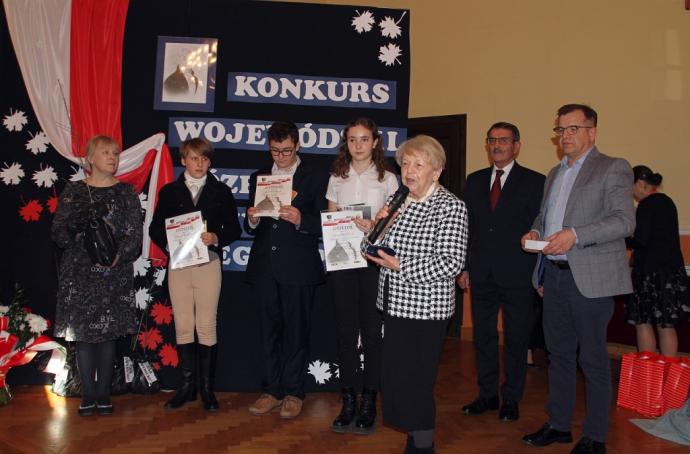 Wojewódzki konkurs w SP nr 9 „Józef Rufin Wybicki i jego epoka”