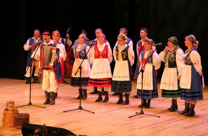 60-lecie Zrzeszenia Kaszubsko-Pomorskiego w Wejherowie