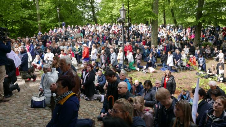 Odpust Wniebowstąpienia Pańskiego 2022 w Wejherowie