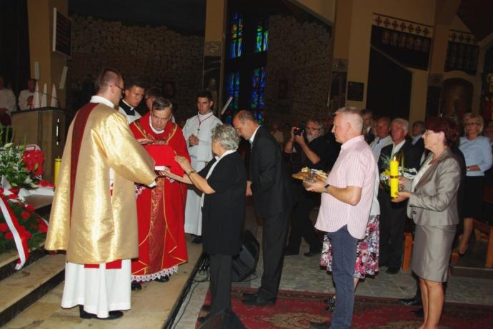35. lecie podpisania Porozumień Sierpniowych