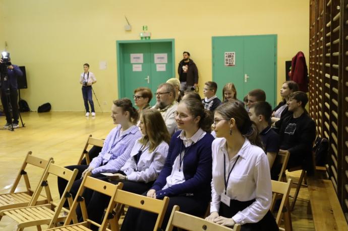 Mistrzostwa Wiedzy Komputerowej Miasta Wejherowa 