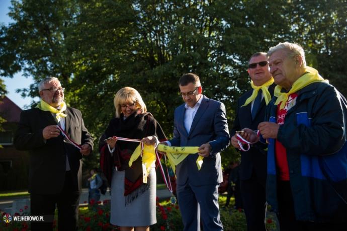 II Zlot Turystów Seniorów